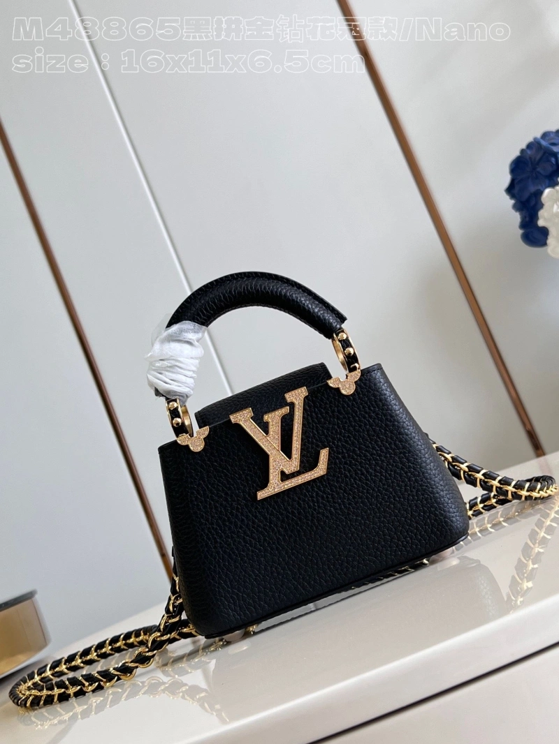 LV Capucines Bags 4365I-0043