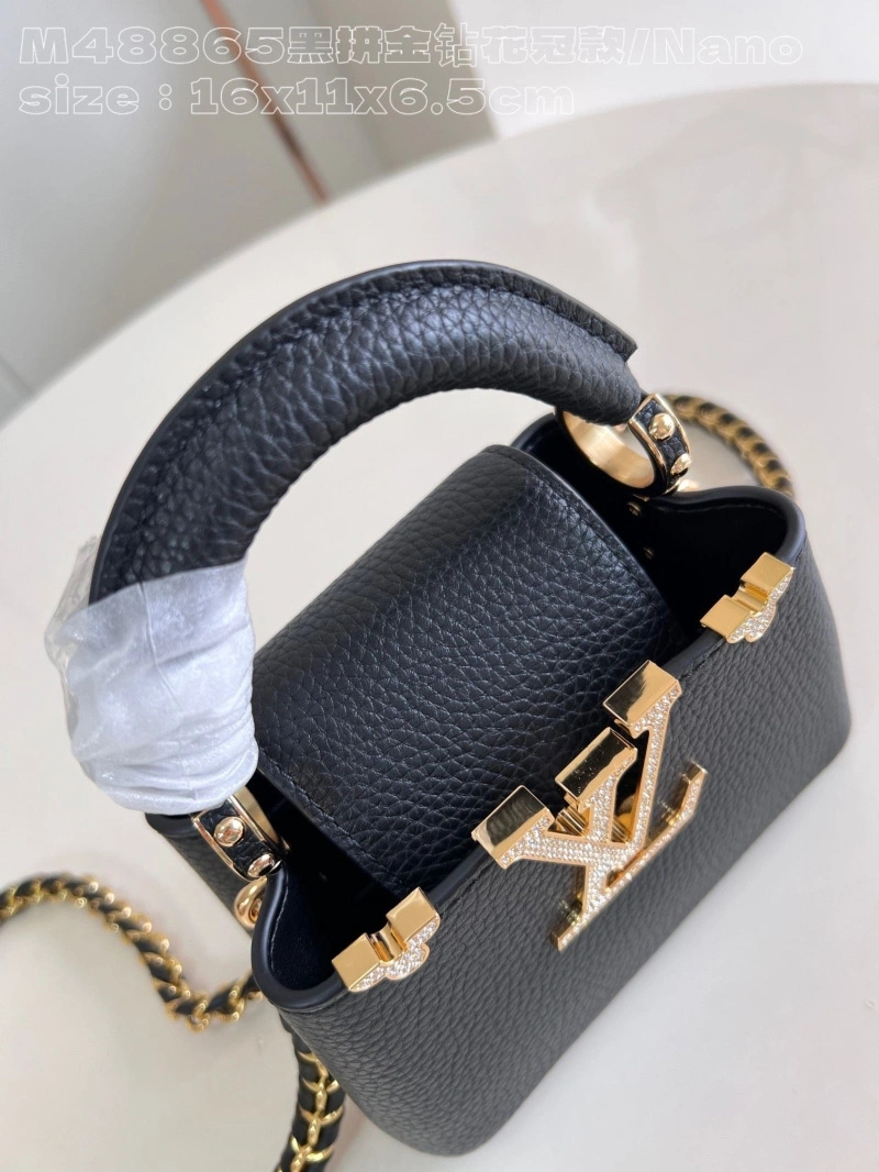 LV Capucines Bags 4365I-0043