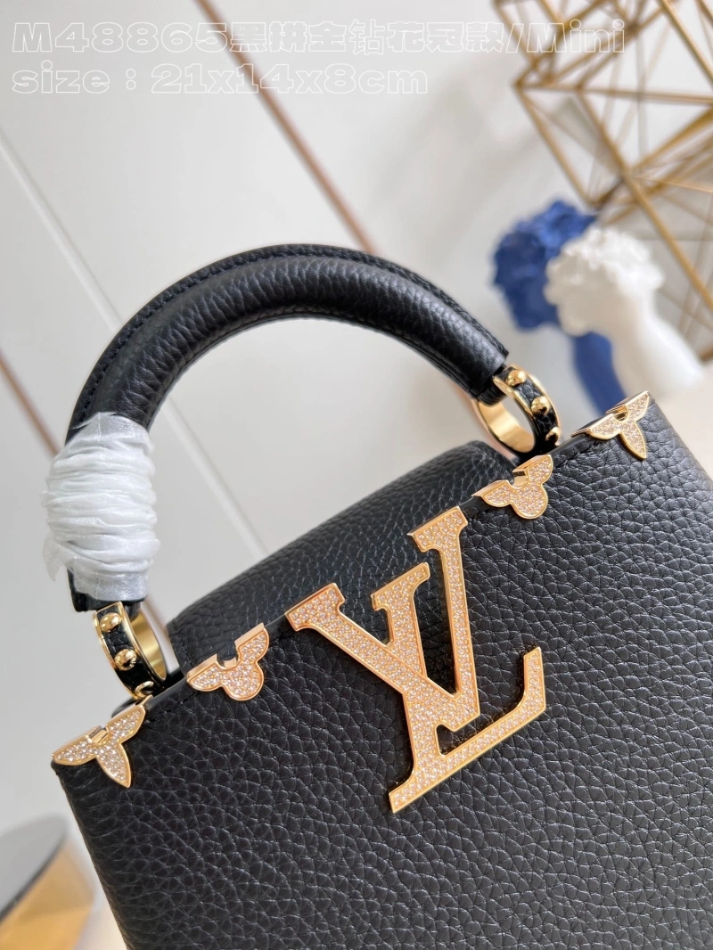 LV Capucines Bags 4365I-0044
