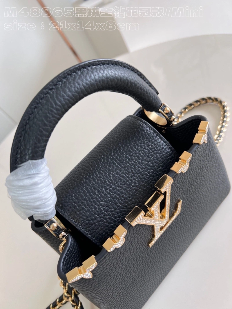 LV Capucines Bags 4365I-0044