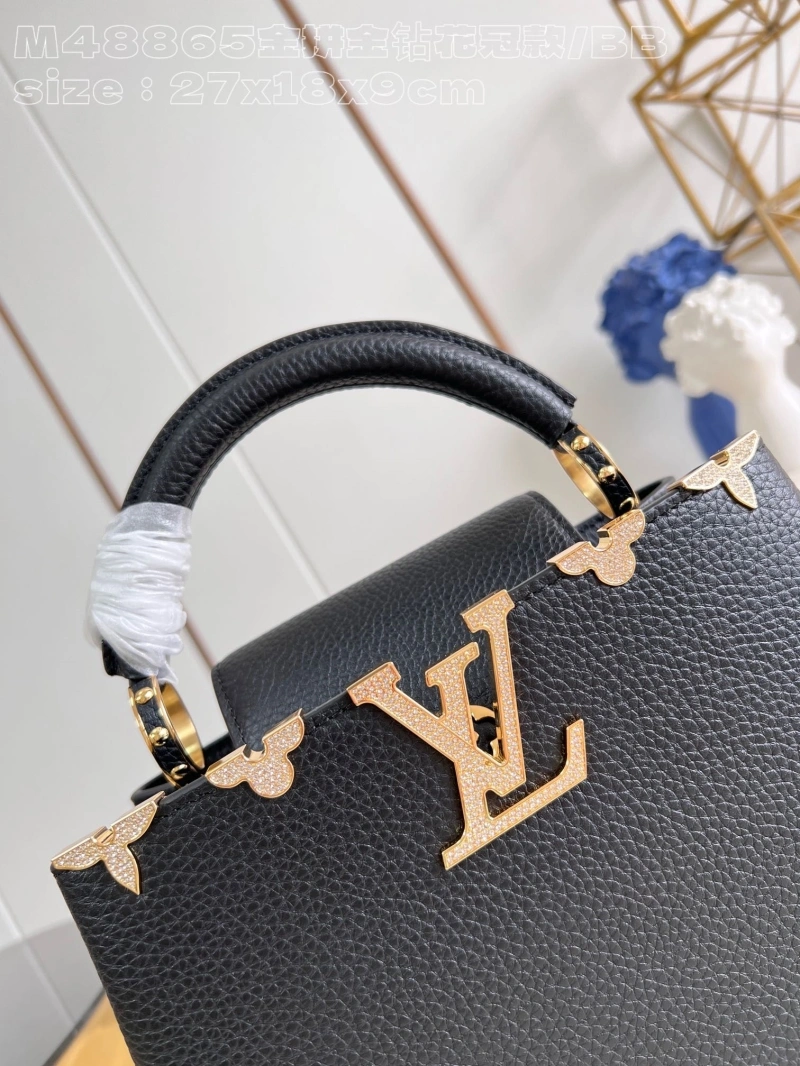 LV Capucines Bags 4365I-0045
