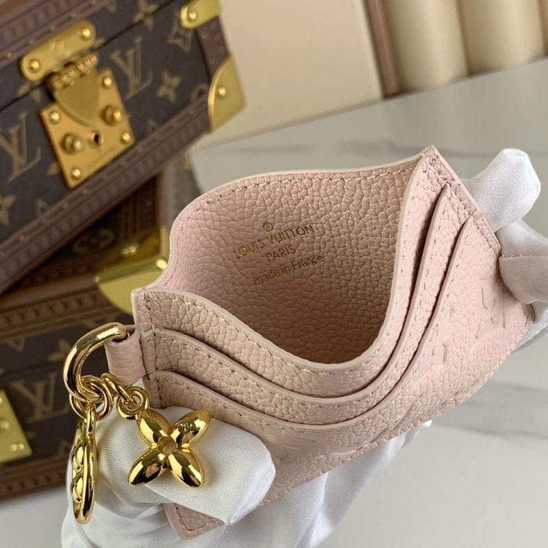 LV Wallets 4365I-0079