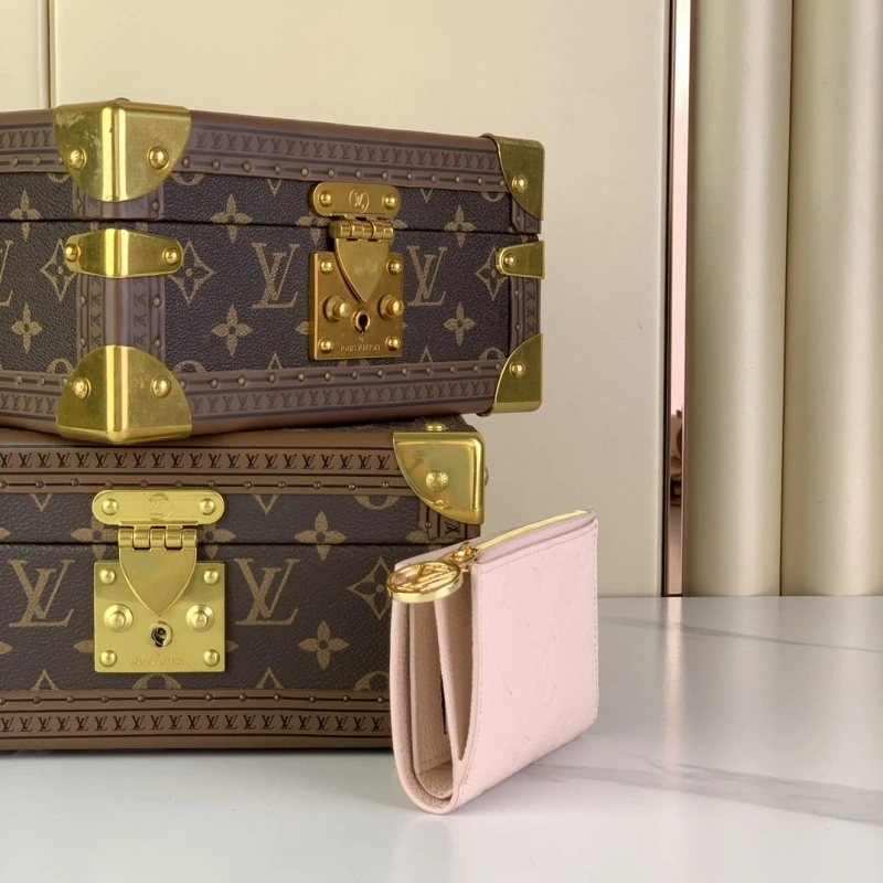 LV Wallets 4365I-0081