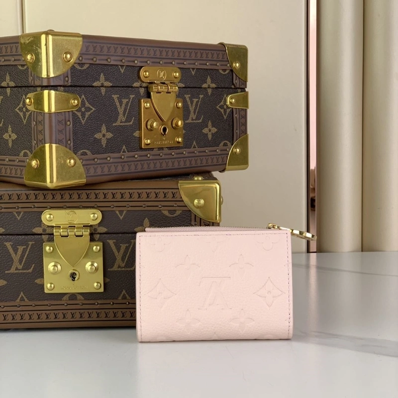 LV Wallets 4365I-0081