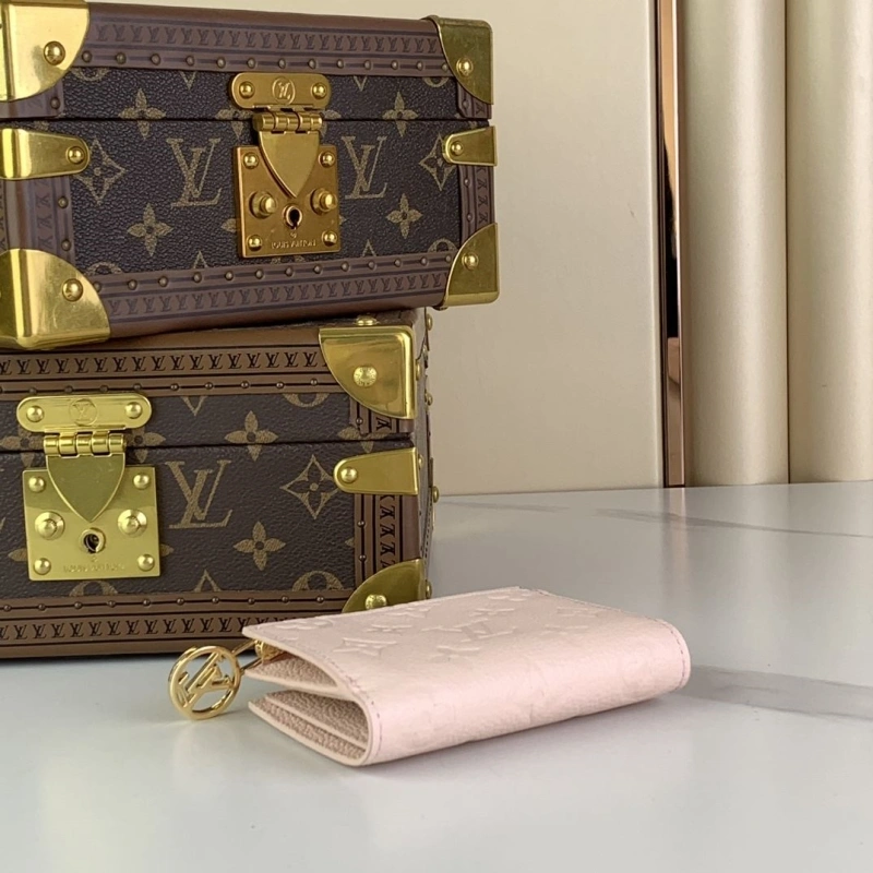 LV Wallets 4365I-0081
