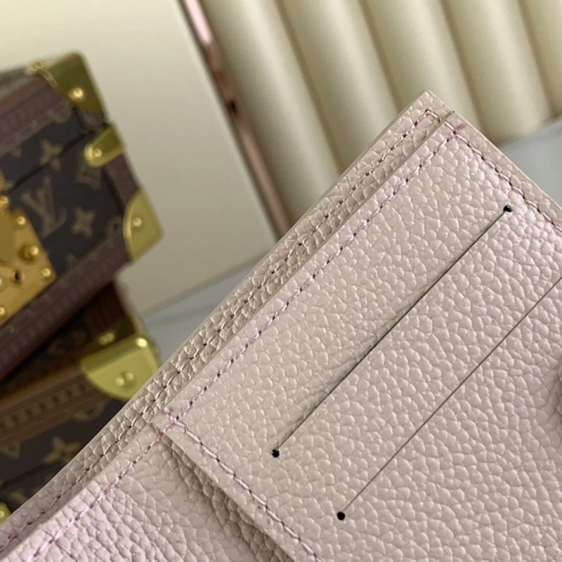 LV Wallets 4365I-0081