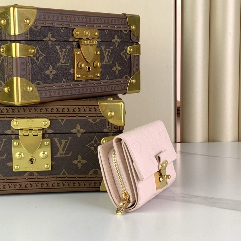 LV Wallets 4365I-0082