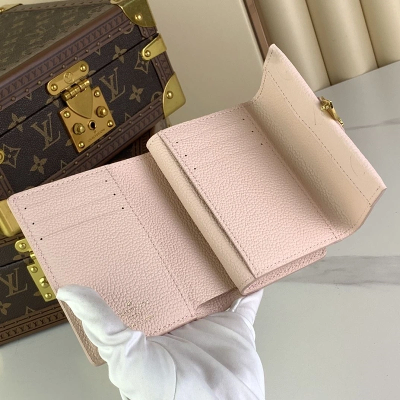 LV Wallets 4365I-0082