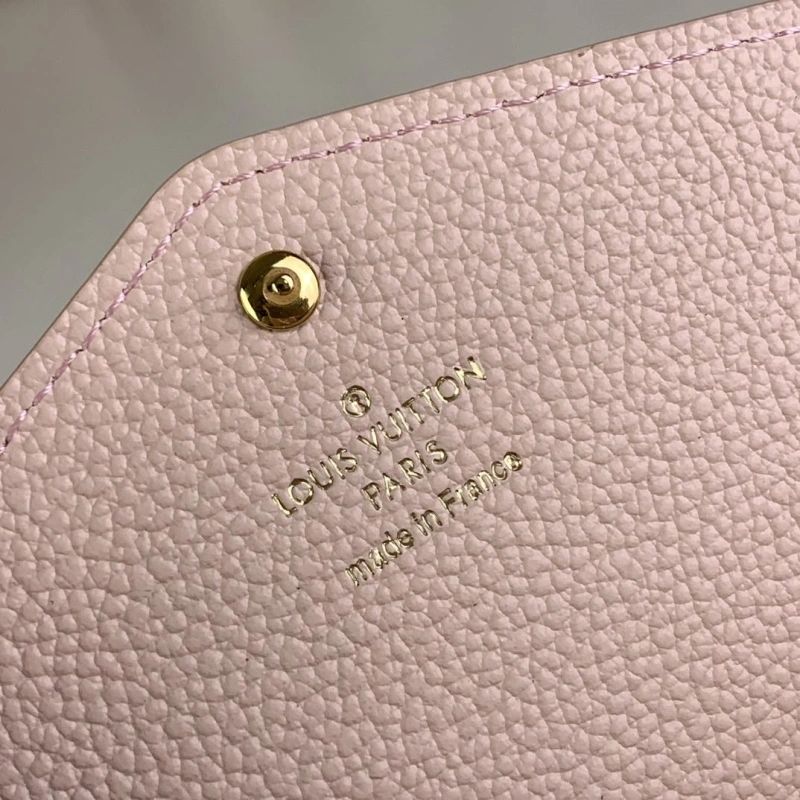 LV Wallets 4365I-0083