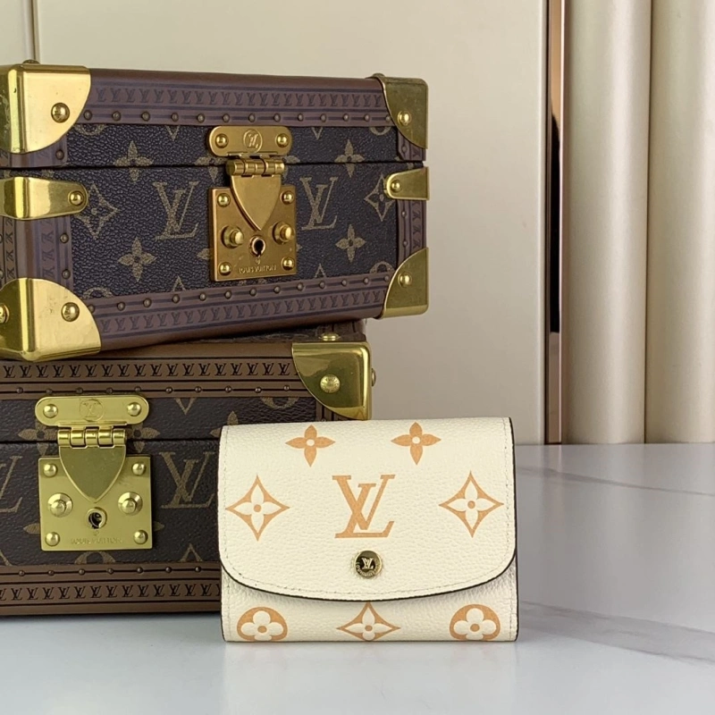 LV Wallets 4365I-0089