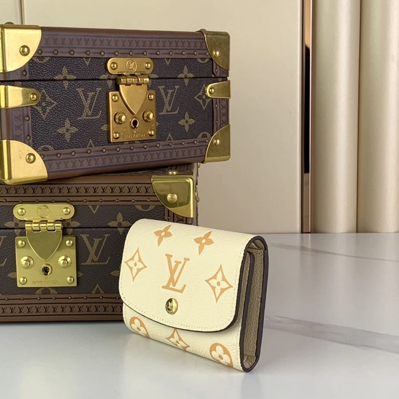 LV Wallets 4365I-0089