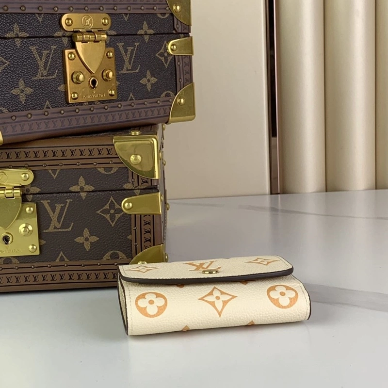 LV Wallets 4365I-0089