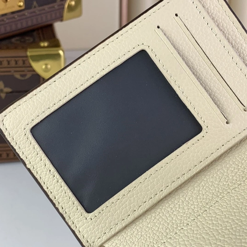 LV Wallets 4365I-0089