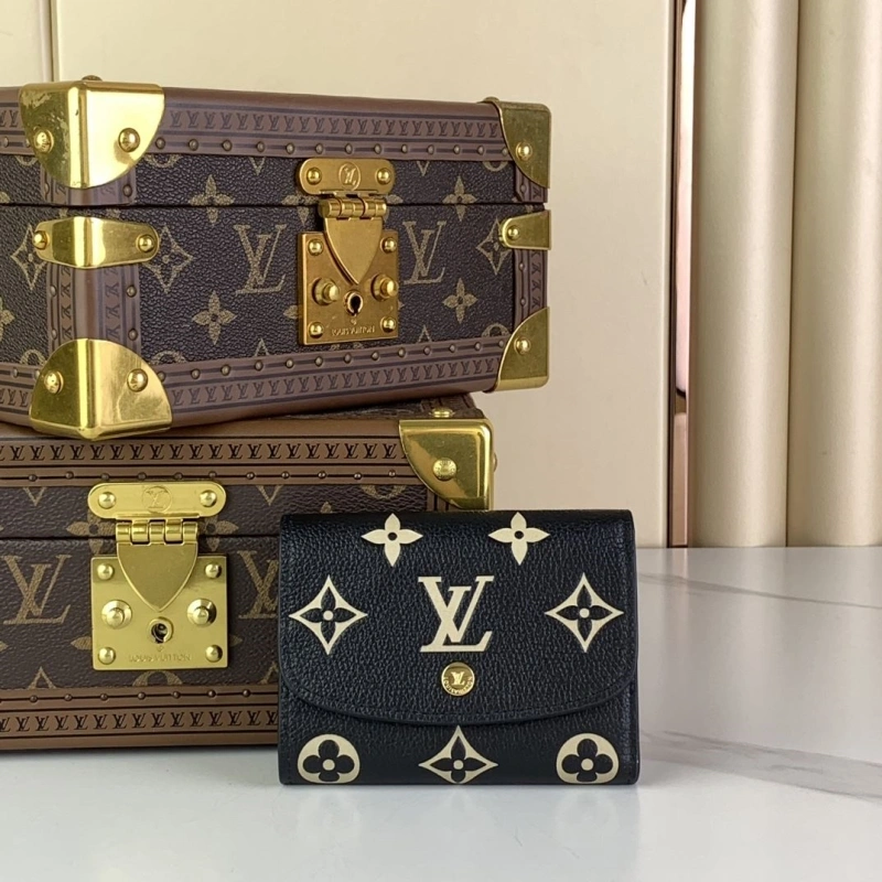 LV Wallets 4365I-0090