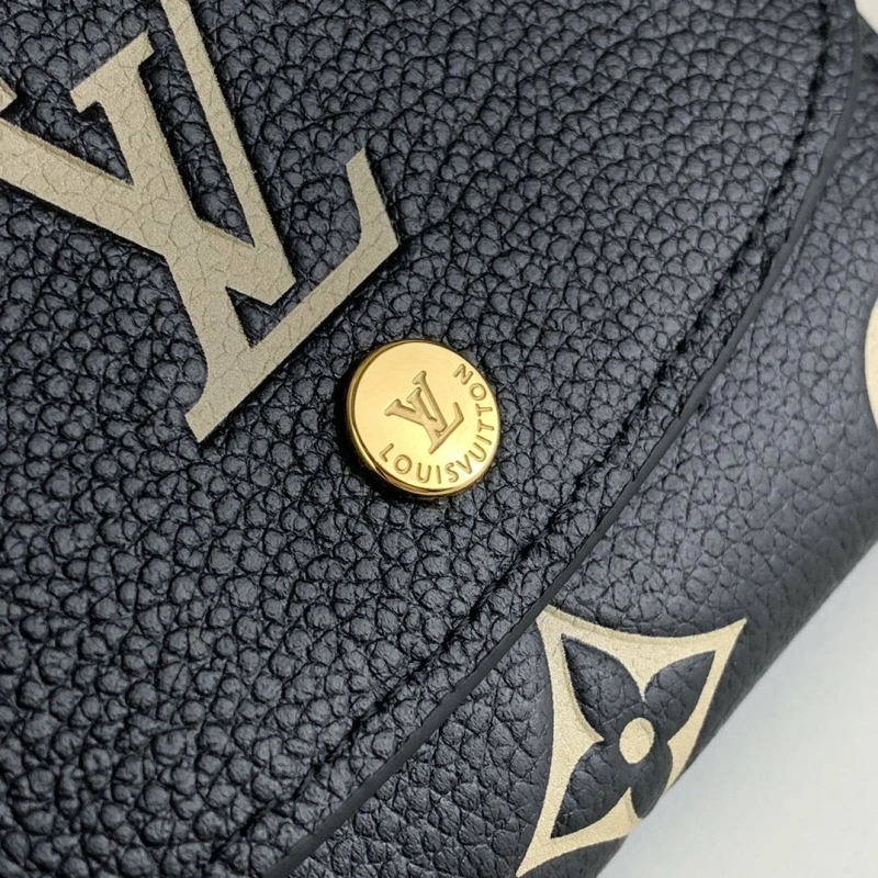 LV Wallets 4365I-0090