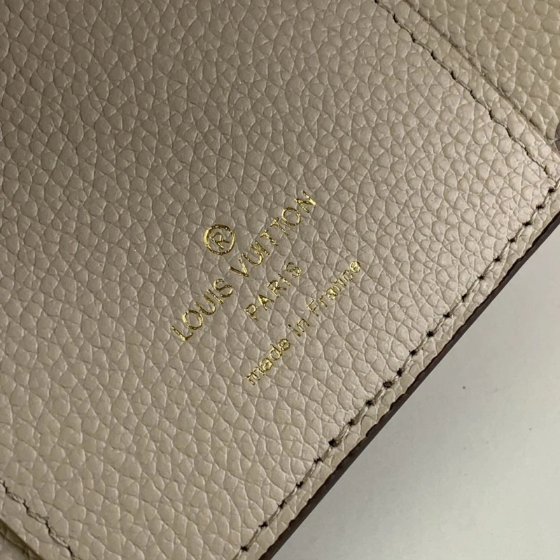 LV Wallets 4365I-0091