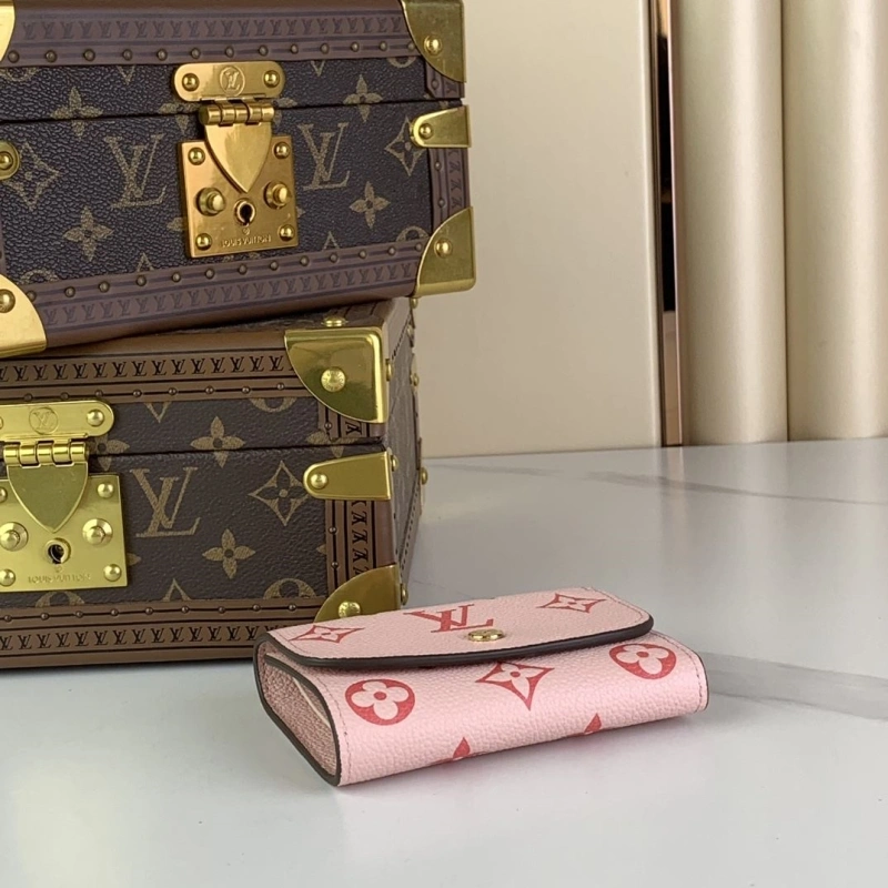 LV Wallets 4365I-0092