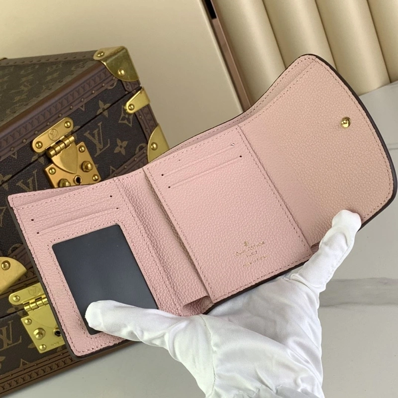 LV Wallets 4365I-0092