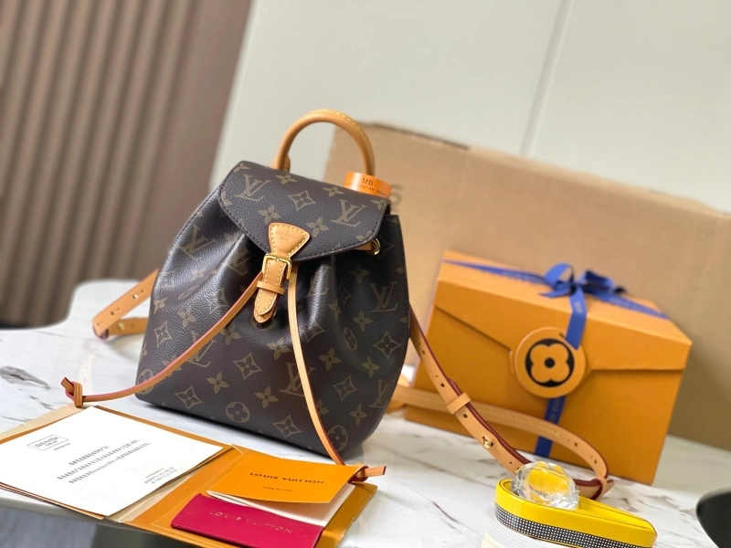 LV Backpacks 4365I-0108