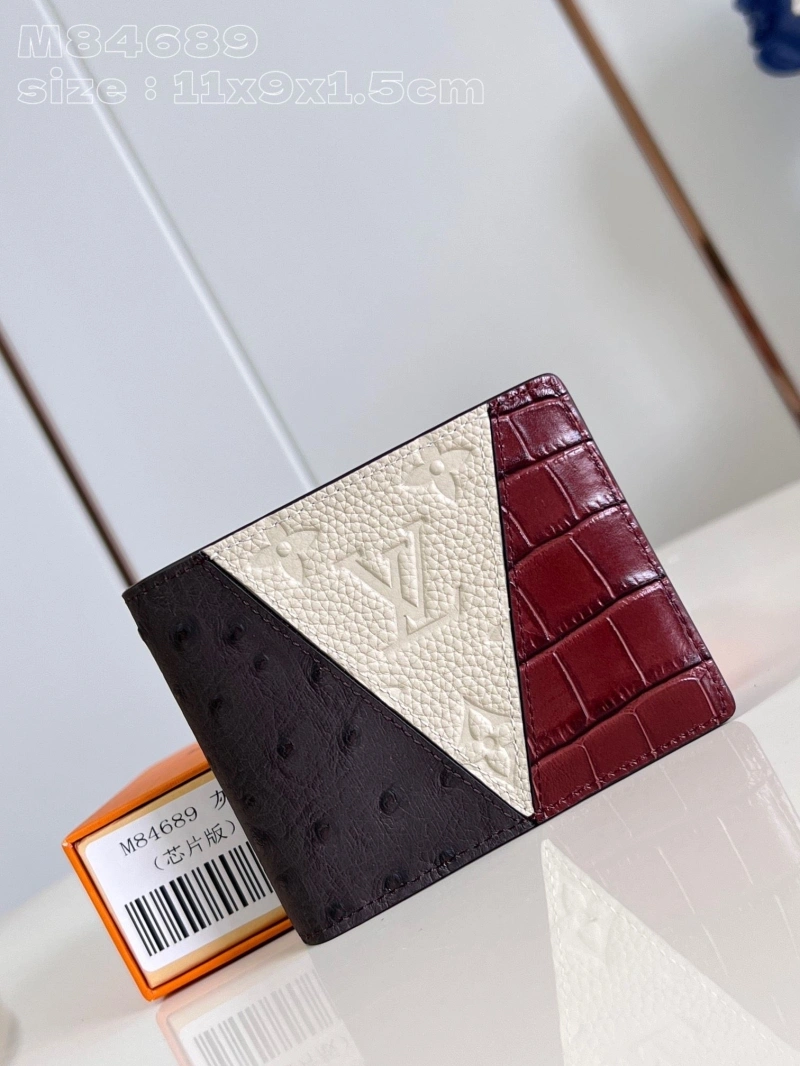 LV Wallets 4365I-0125