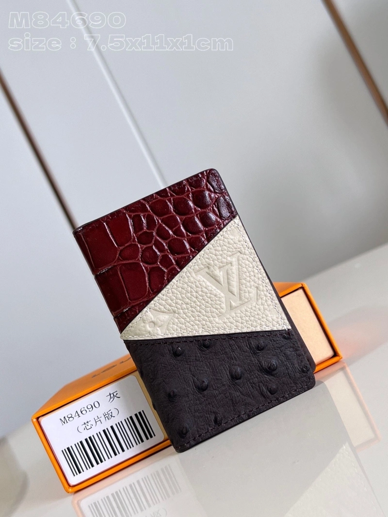 LV Wallets 4365I-0126