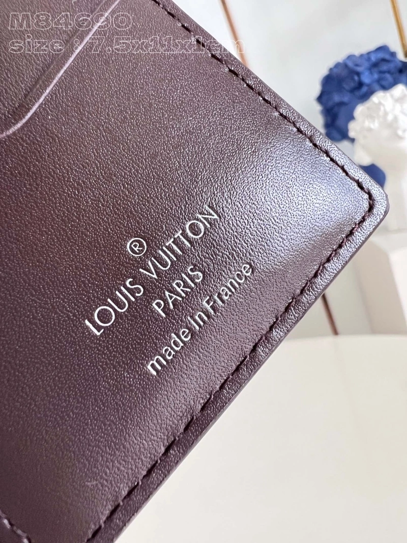 LV Wallets 4365I-0126