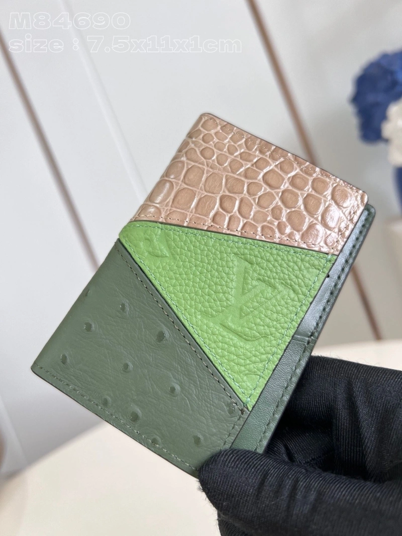 LV Wallets 4365I-0127