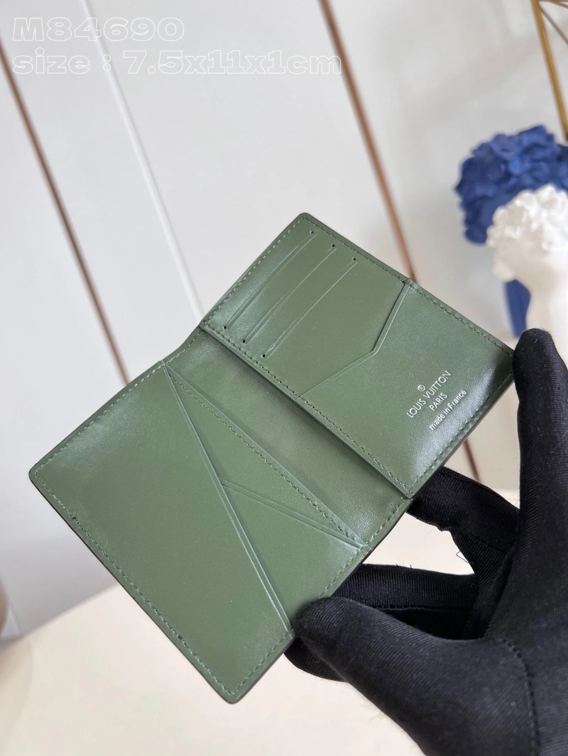 LV Wallets 4365I-0127