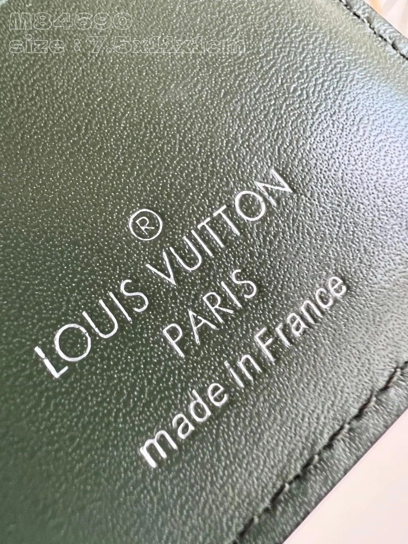 LV Wallets 4365I-0127