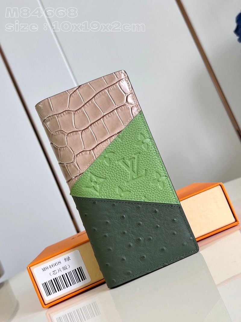 LV Wallets 4365I-0128