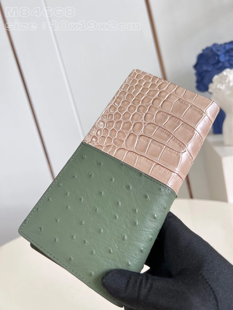 LV Wallets 4365I-0128