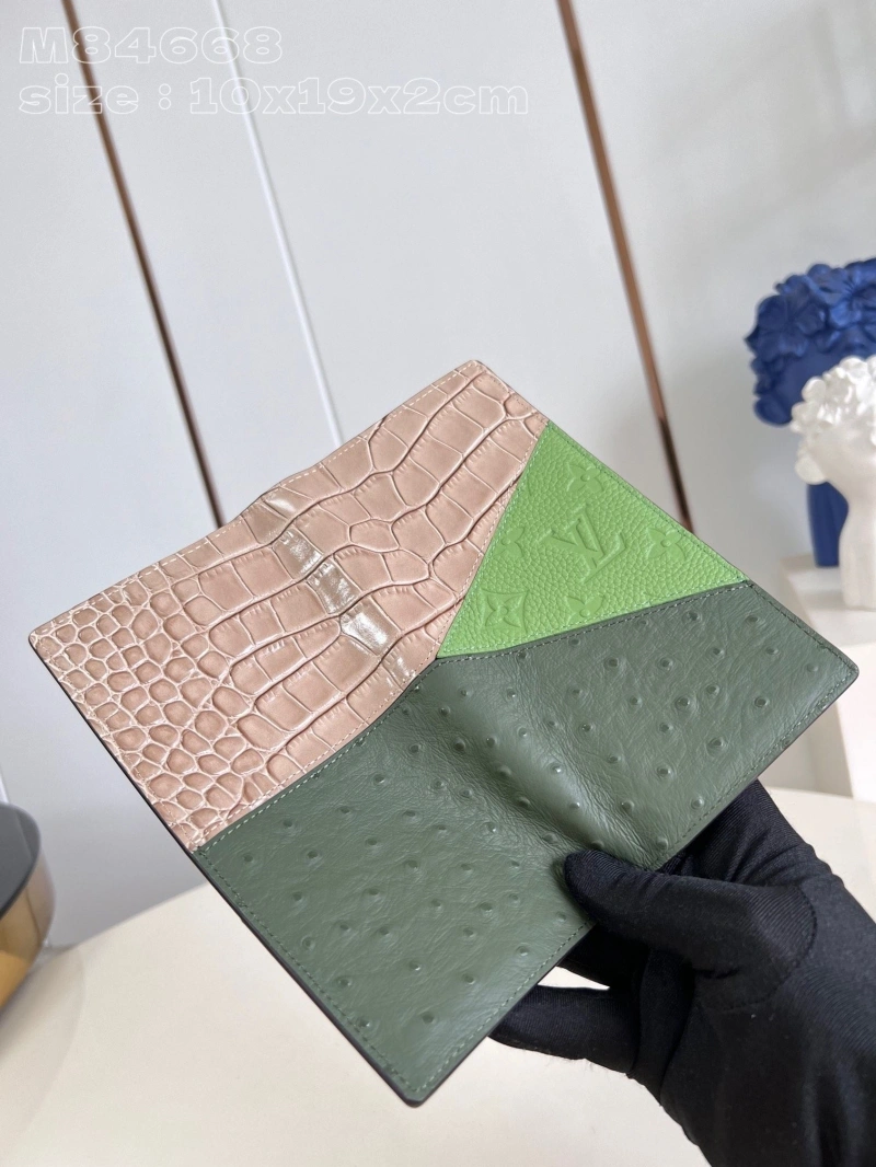 LV Wallets 4365I-0128