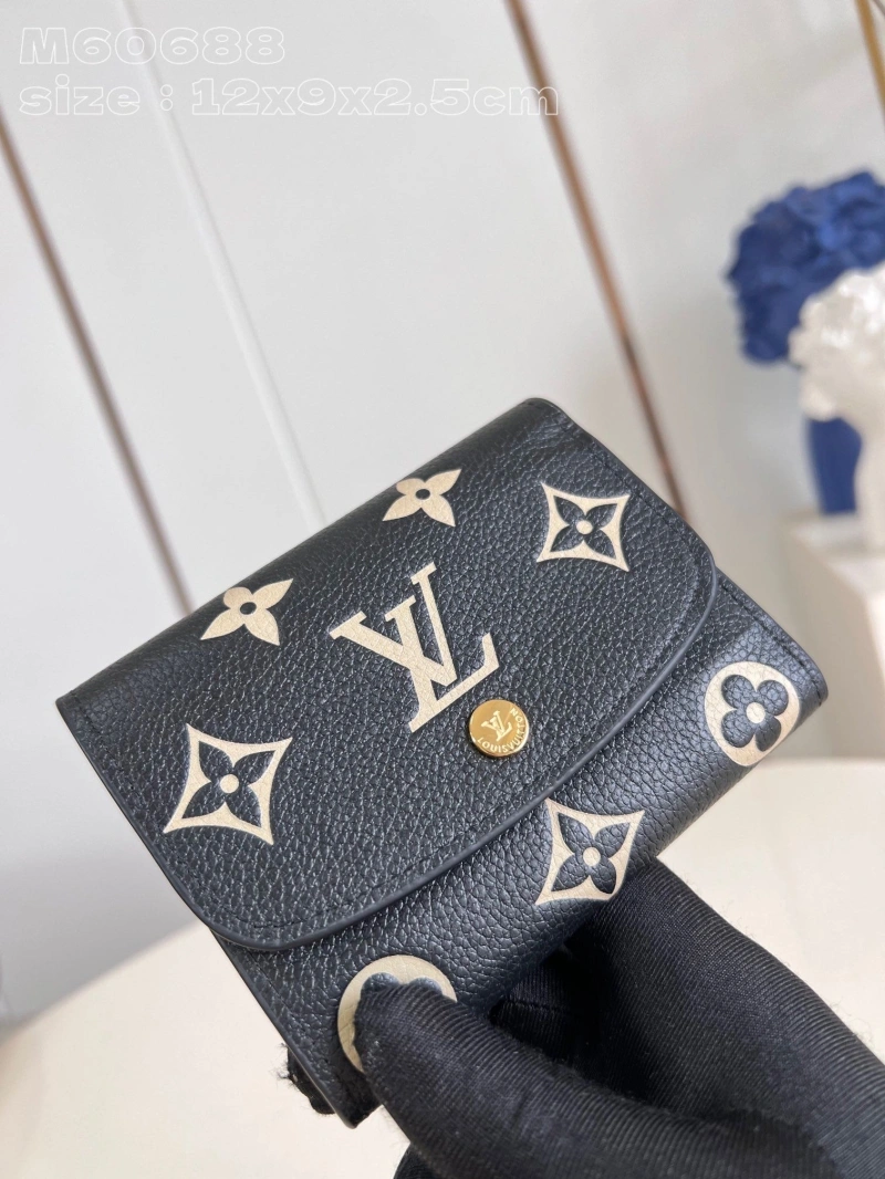 LV Wallets 4365I-0130