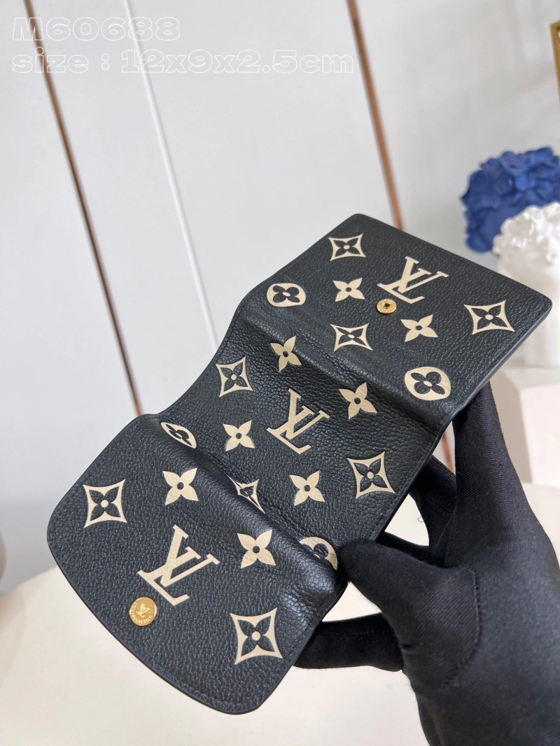 LV Wallets 4365I-0130