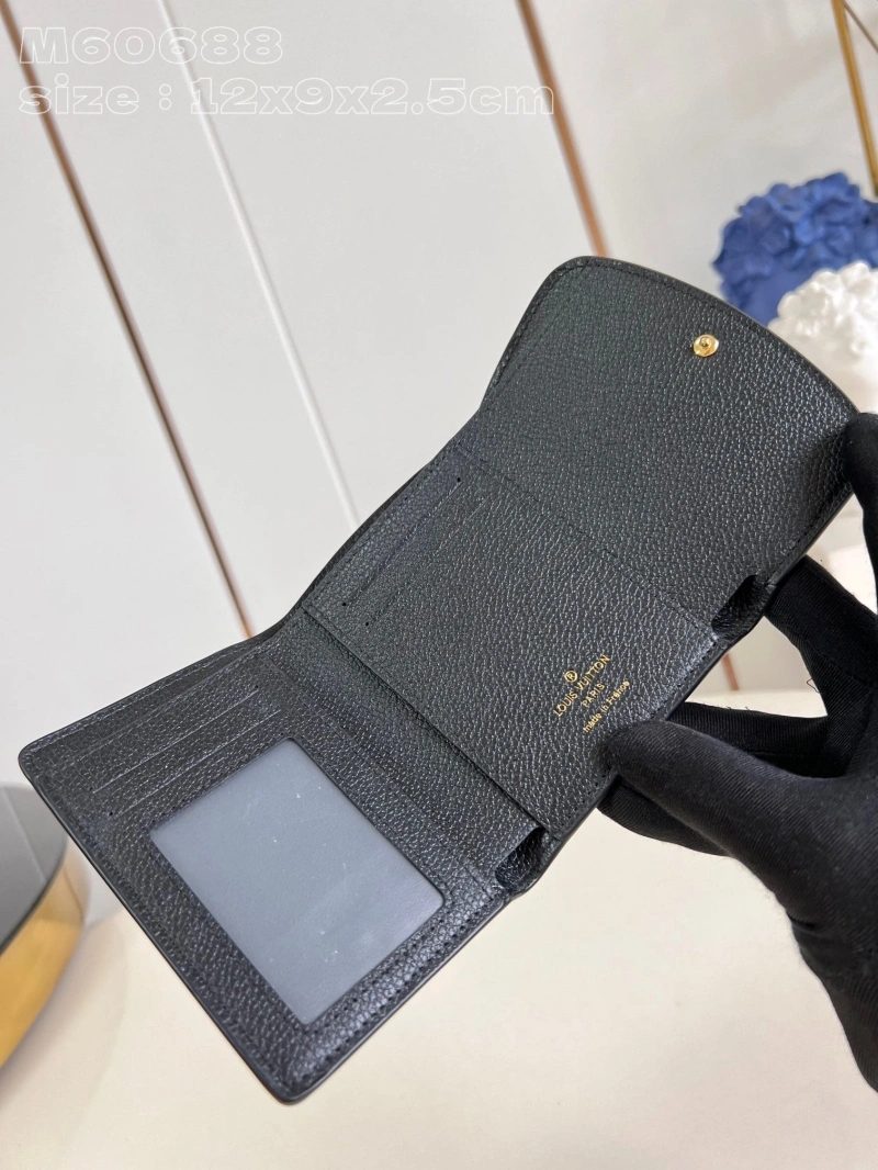 LV Wallets 4365I-0130
