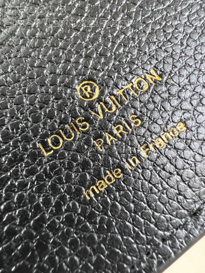 LV Wallets 4365I-0130