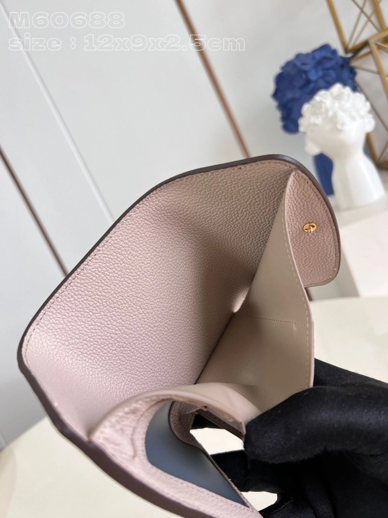 LV Wallets 4365I-0131