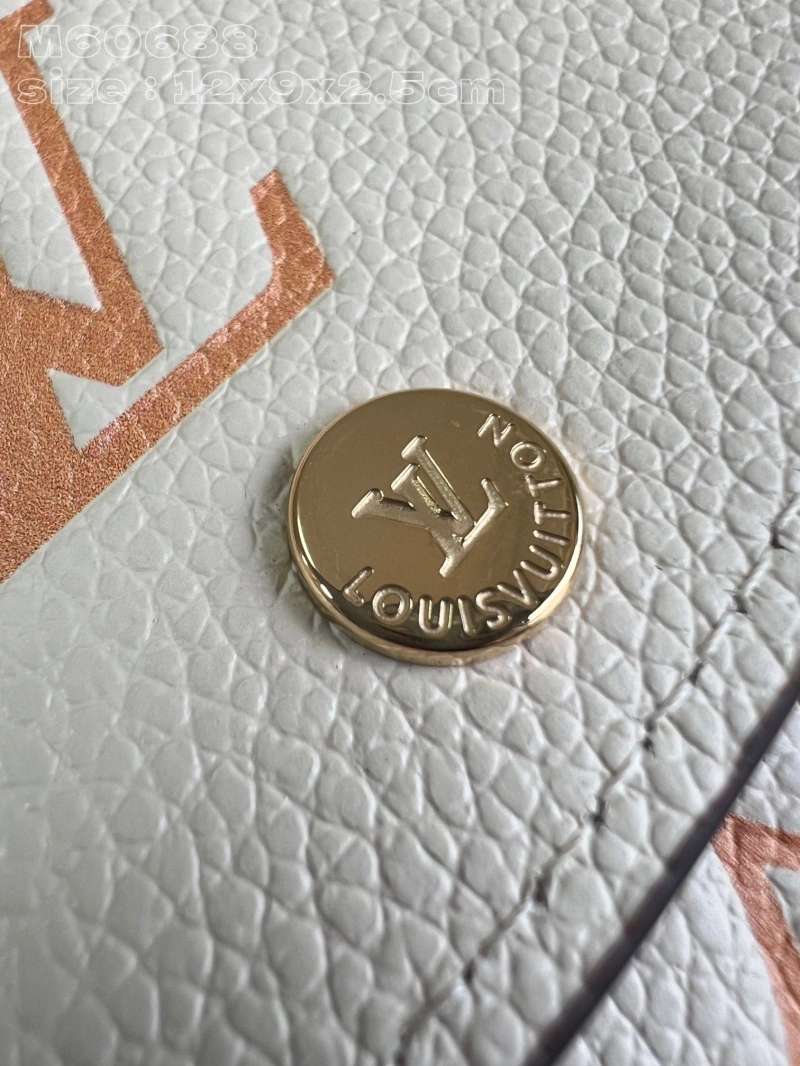 LV Wallets 4365I-0132