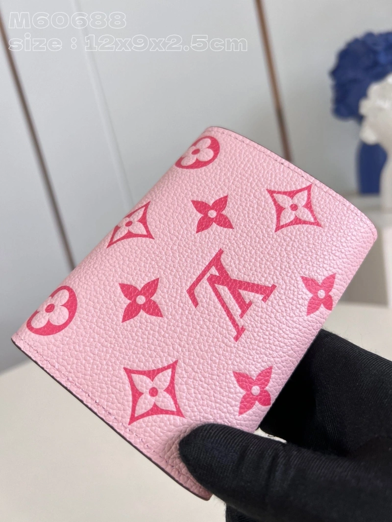 LV Wallets 4365I-0133