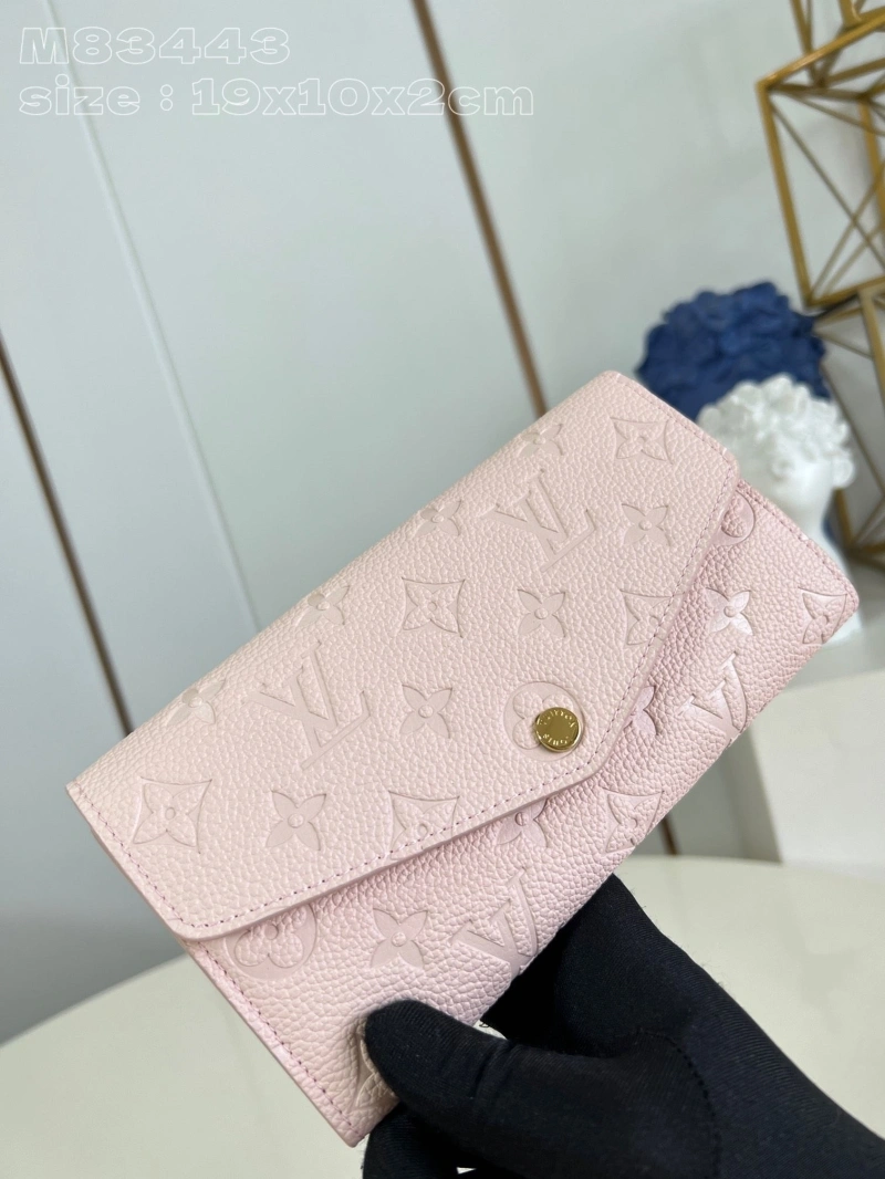 LV Wallets 4365I-0134