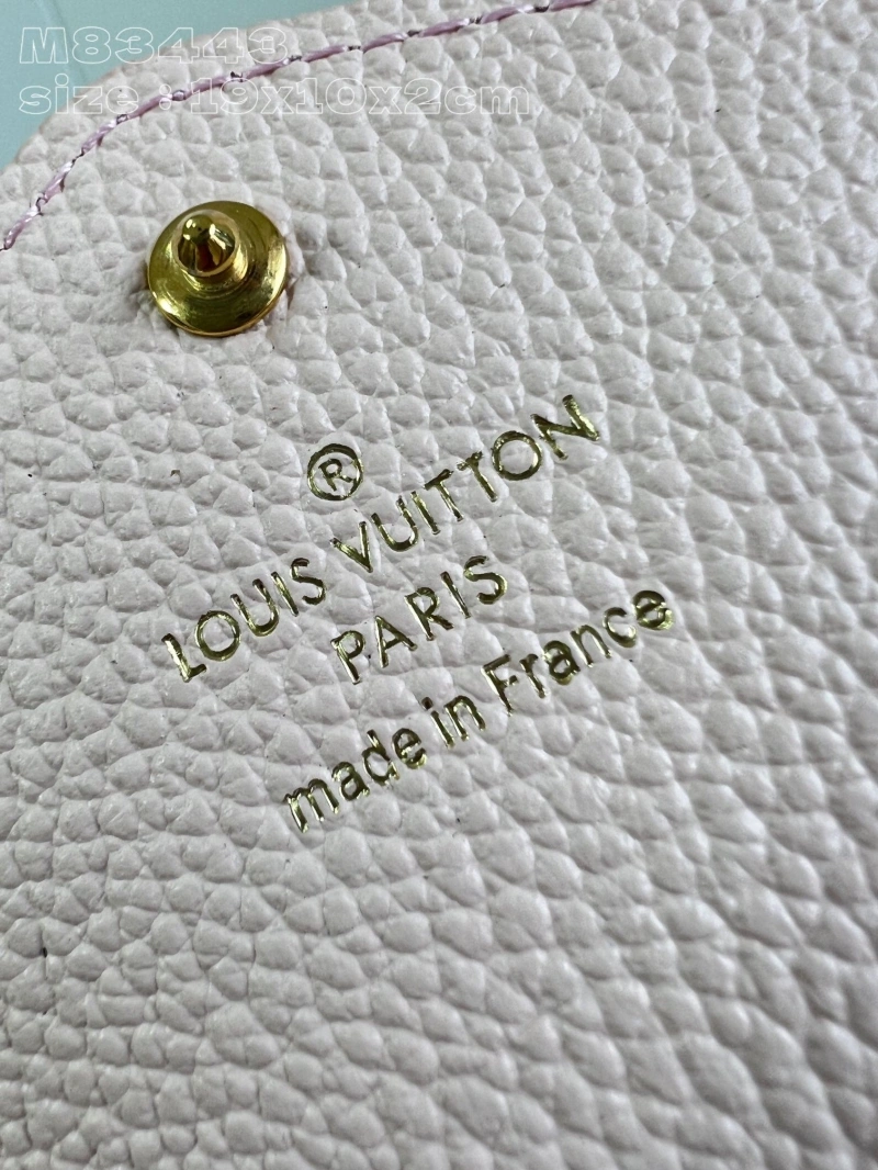 LV Wallets 4365I-0134
