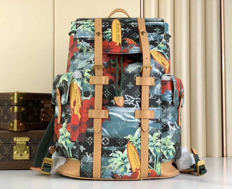 LV Backpacks 4365I-0158