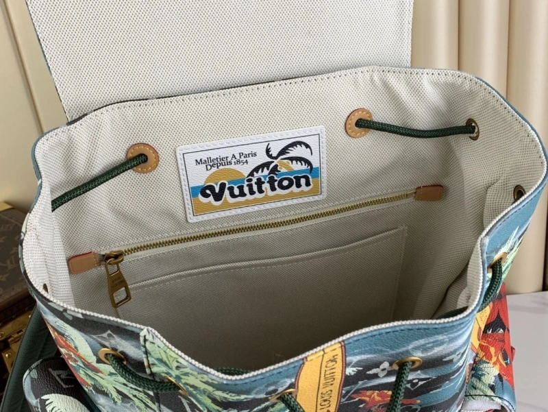 LV Backpacks 4365I-0158