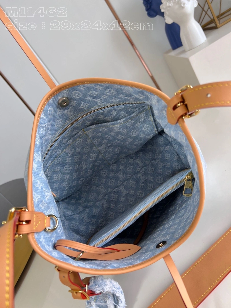LV Shopping Bags 4365I-0166