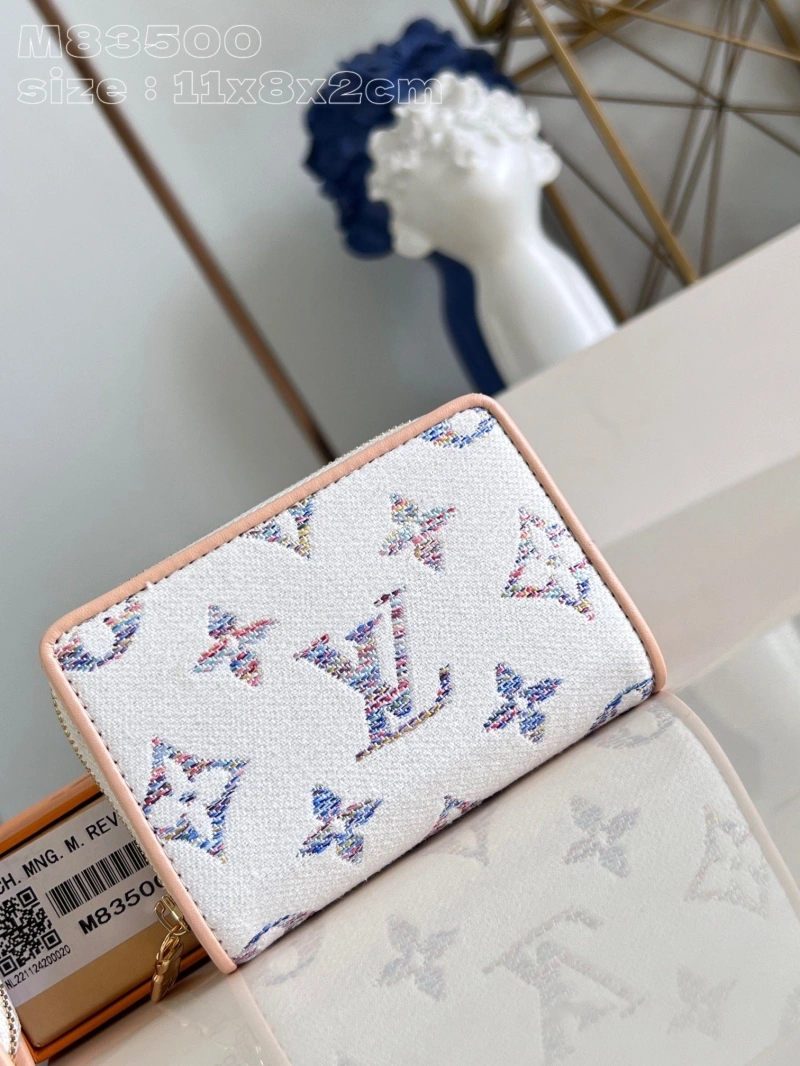 LV Wallets 4365I-0168