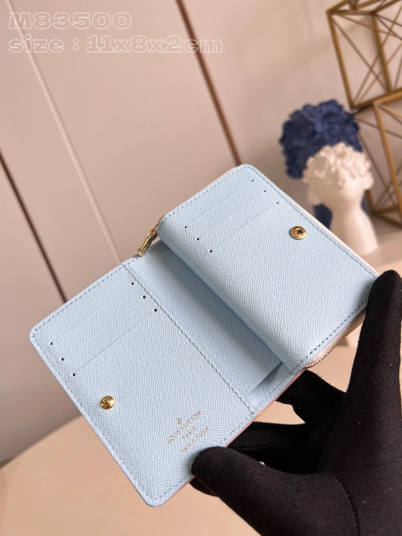 LV Wallets 4365I-0168