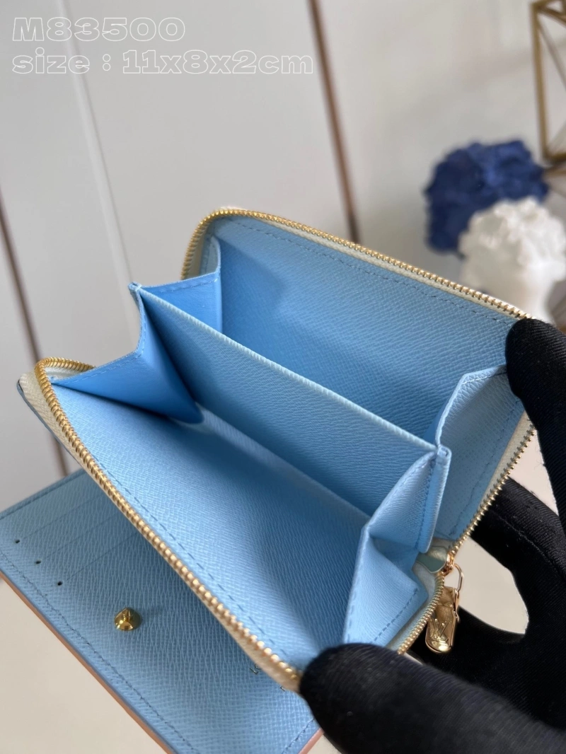 LV Wallets 4365I-0168