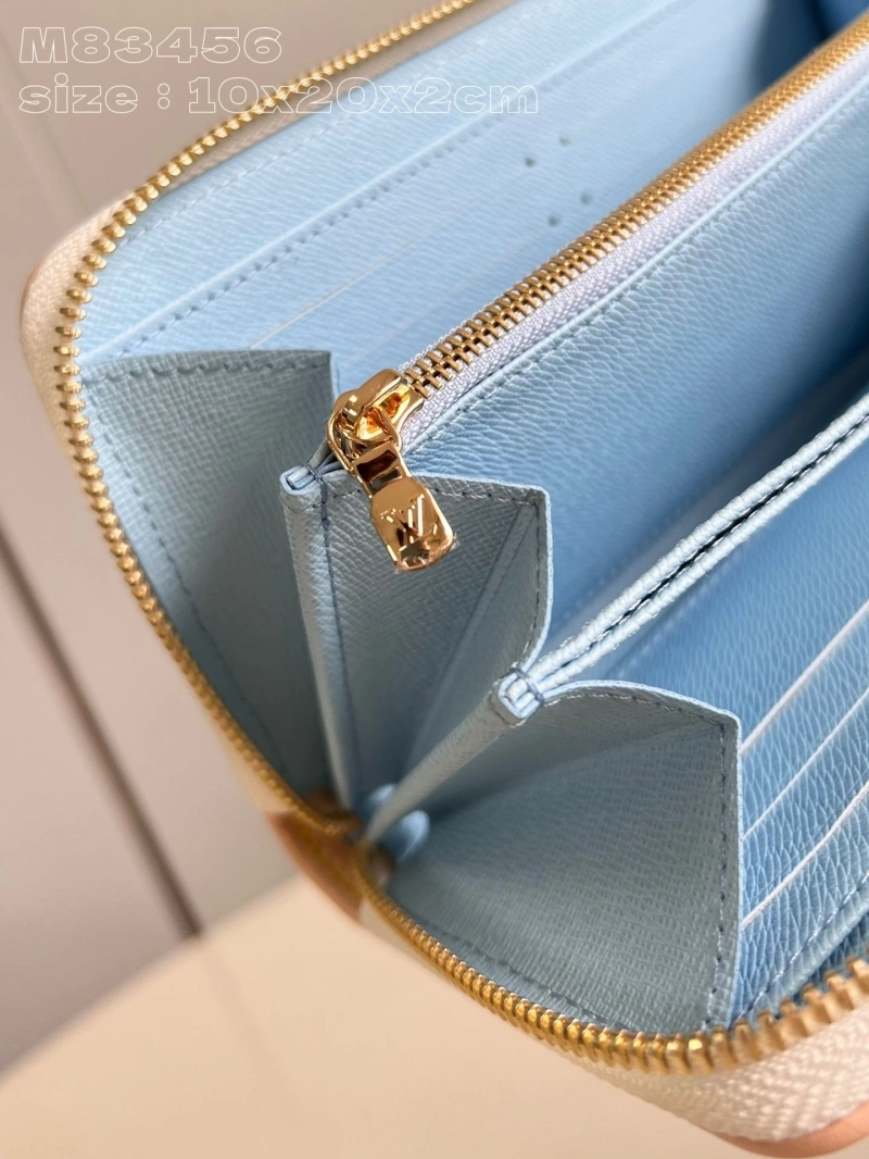 LV Wallets 4365I-0169