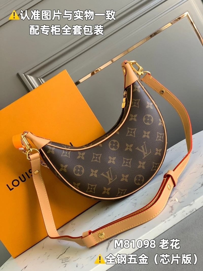 LV Satchel Bags 4365I-0190