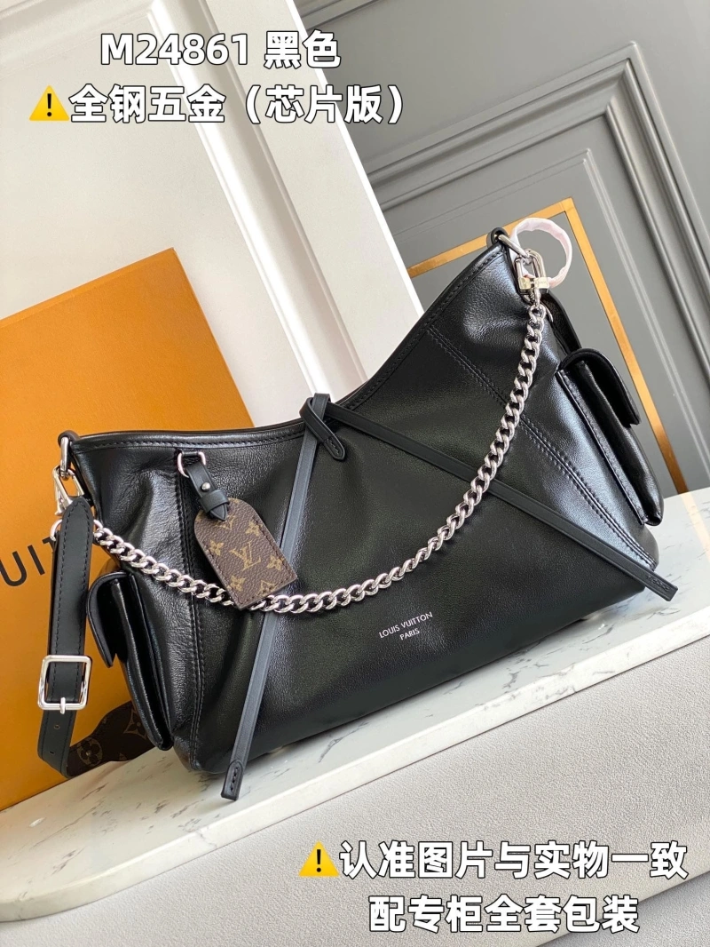 LV Satchel Bags 4365I-0196